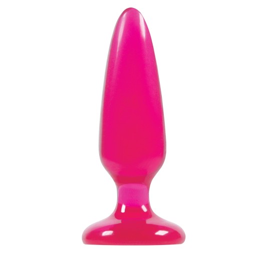 Plug-PLEASURE PLUG SMALL PINK